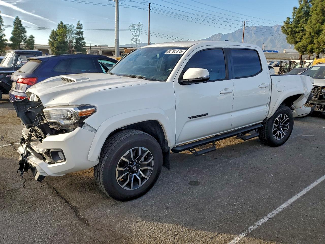 2021 TOYOTA TACOMA