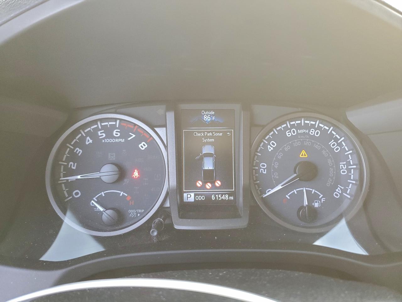 2021 TOYOTA TACOMA DOUBLE CAB photo 9