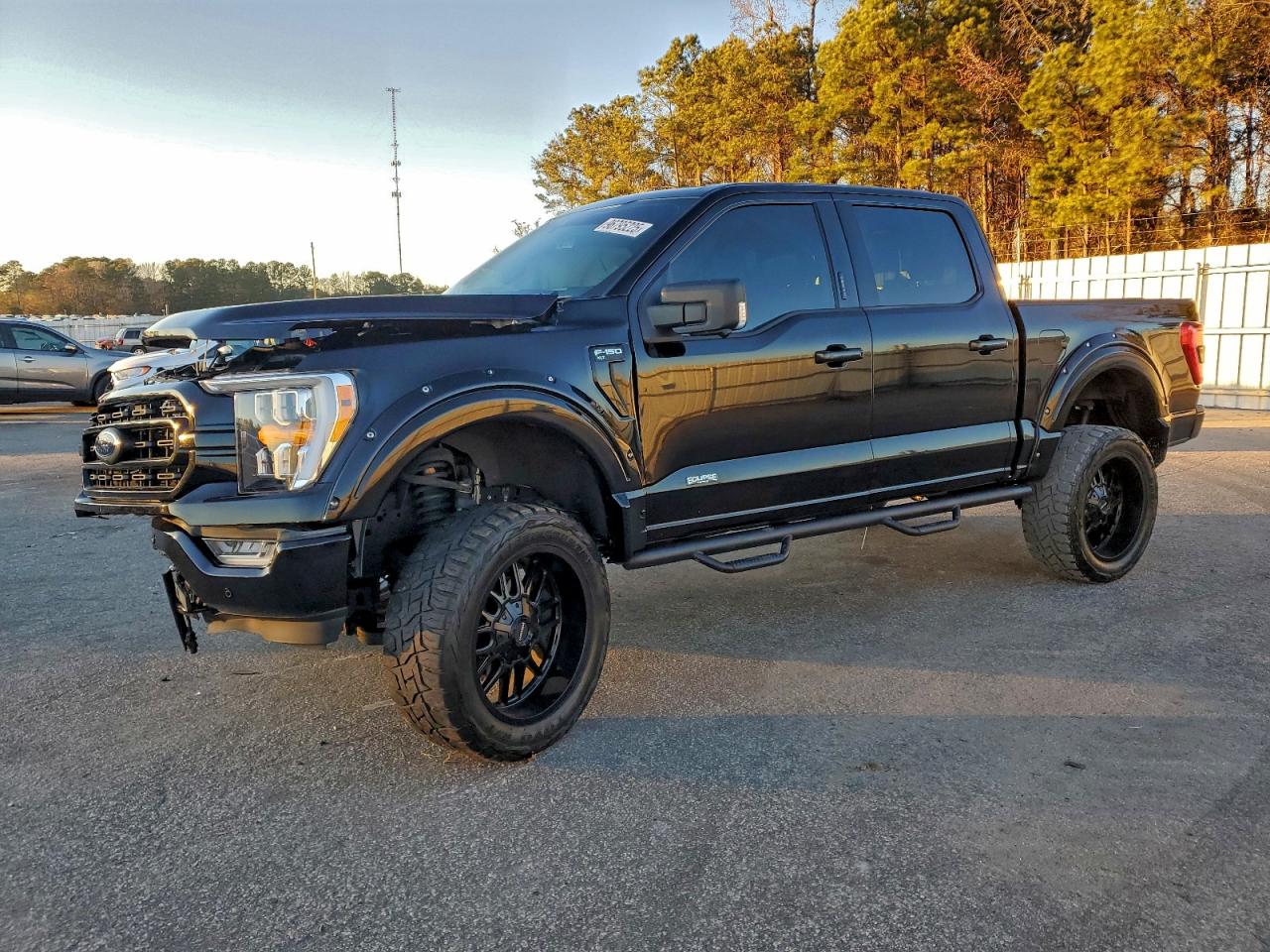 2021 FORD F150