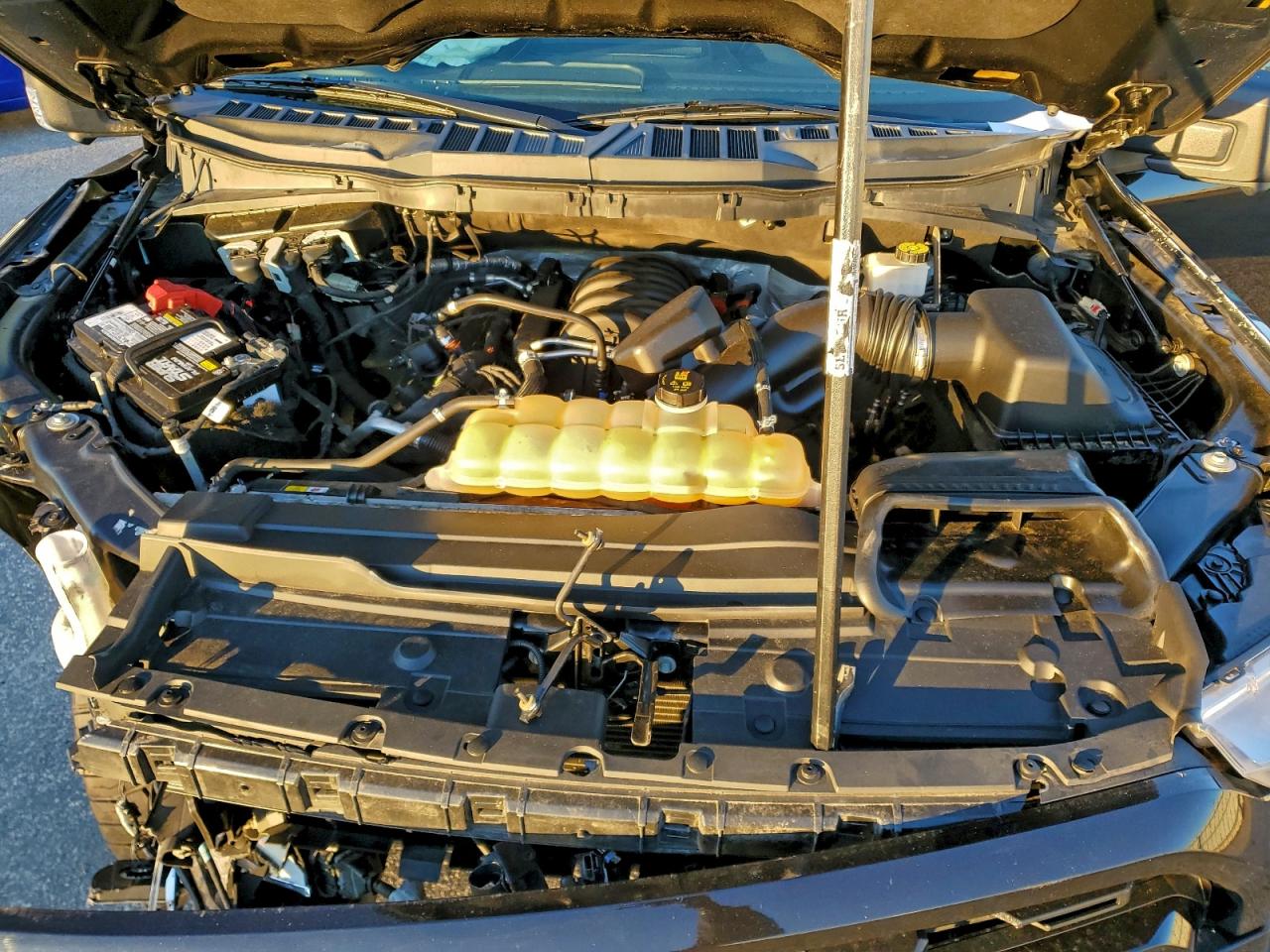 2021 FORD F150 SUPERCREW photo 11