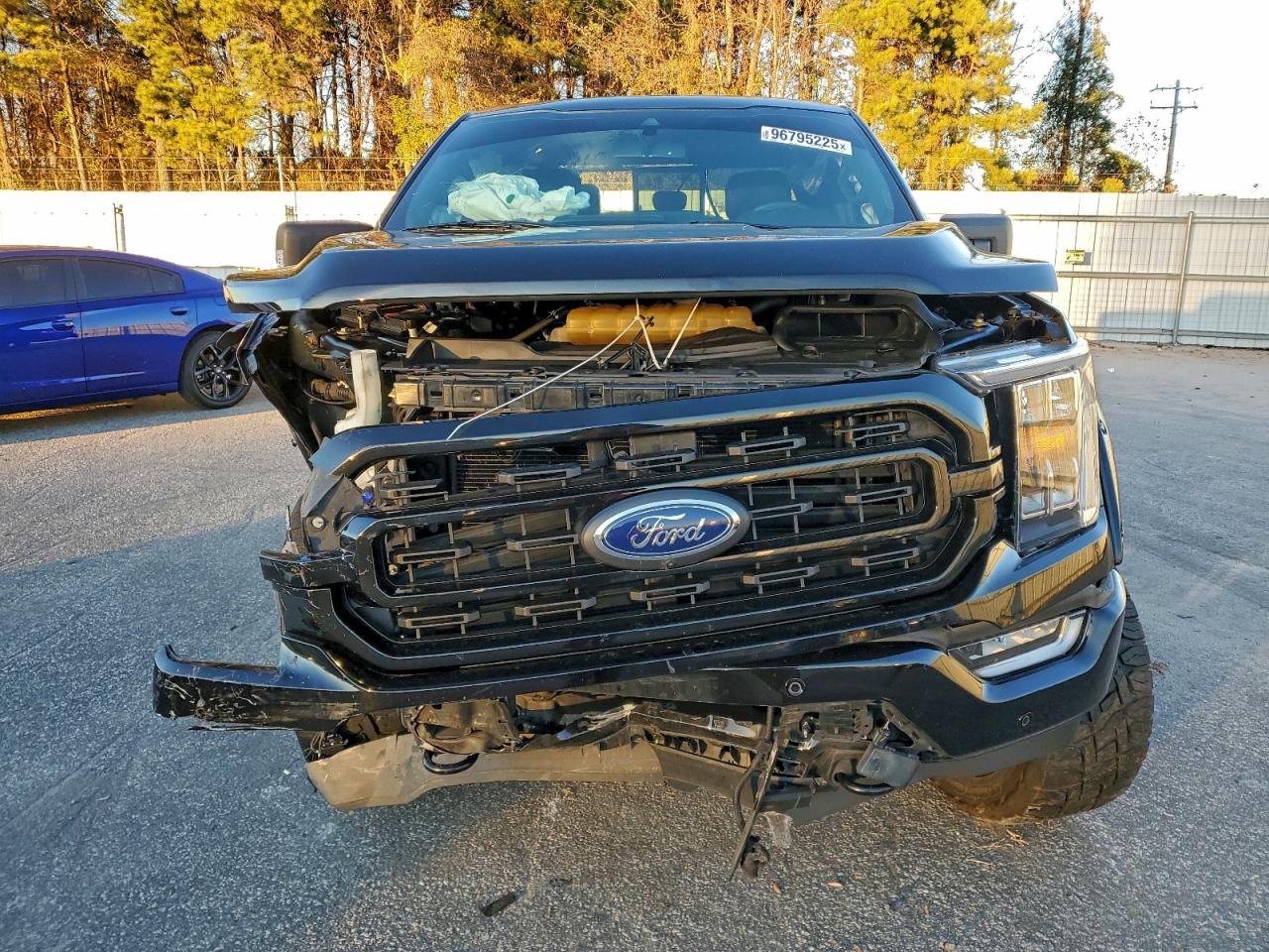 2021 FORD F150 SUPERCREW photo 5