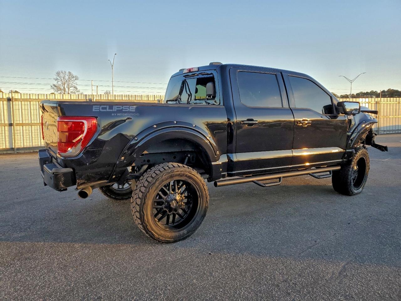 2021 FORD F150 SUPERCREW photo 3
