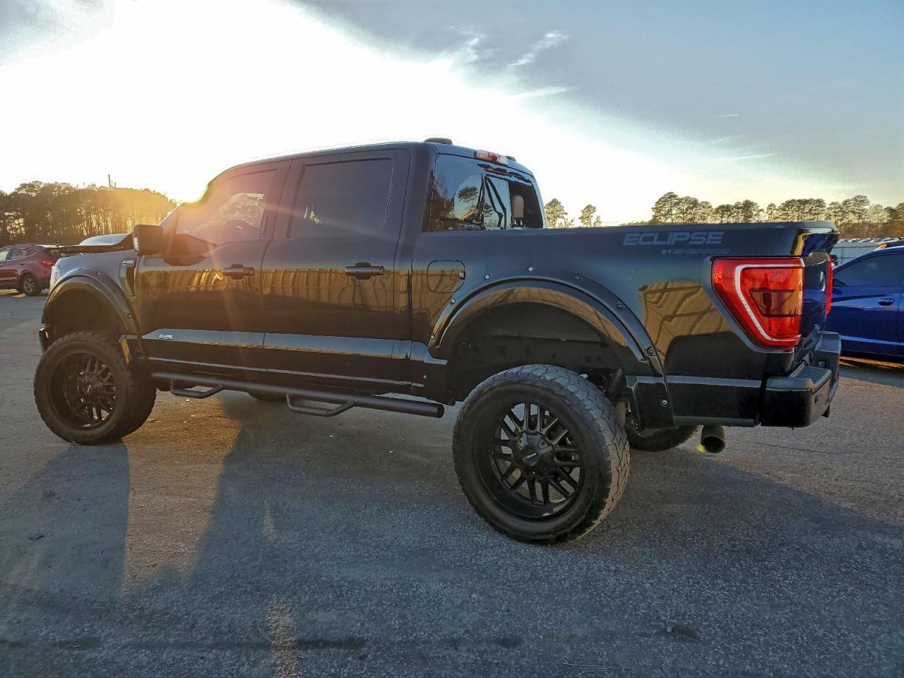 2021 FORD F150 SUPERCREW photo 2