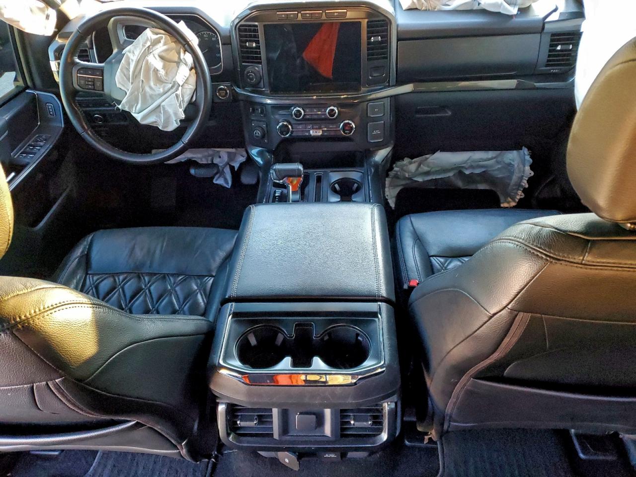 2021 FORD F150 SUPERCREW photo 8
