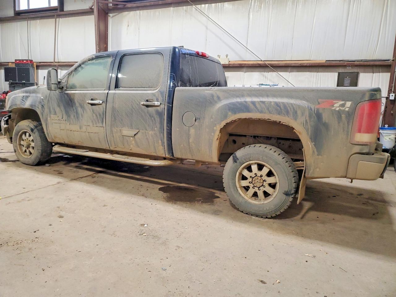 2008 GMC SIERRA K2500 HEAVY DUTY photo 2