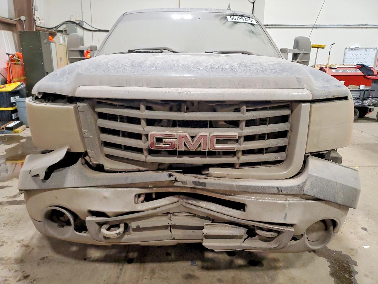 2008 GMC SIERRA K2500 HEAVY DUTY photo 5
