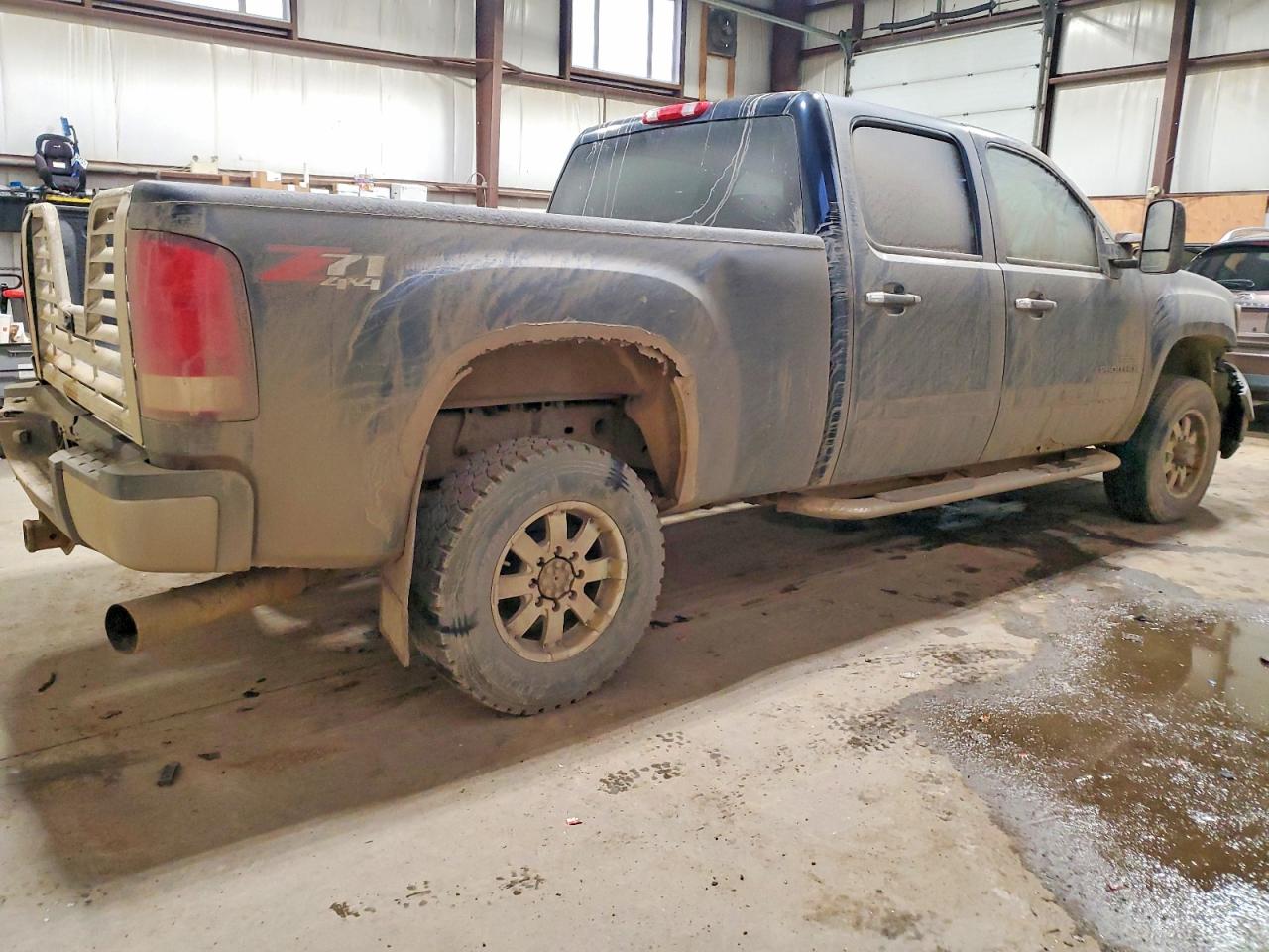 2008 GMC SIERRA K2500 HEAVY DUTY photo 3