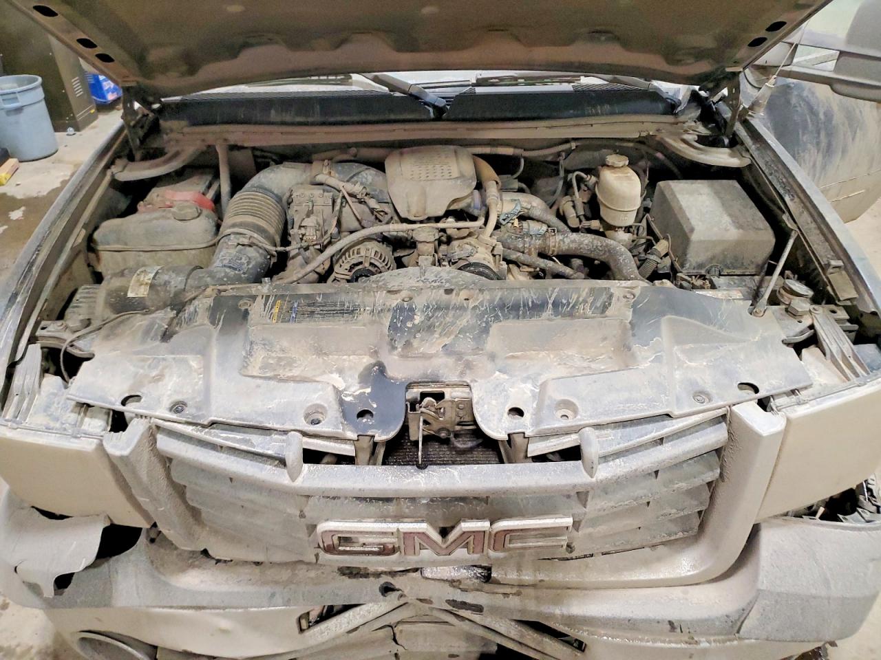 2008 GMC SIERRA K2500 HEAVY DUTY photo 11