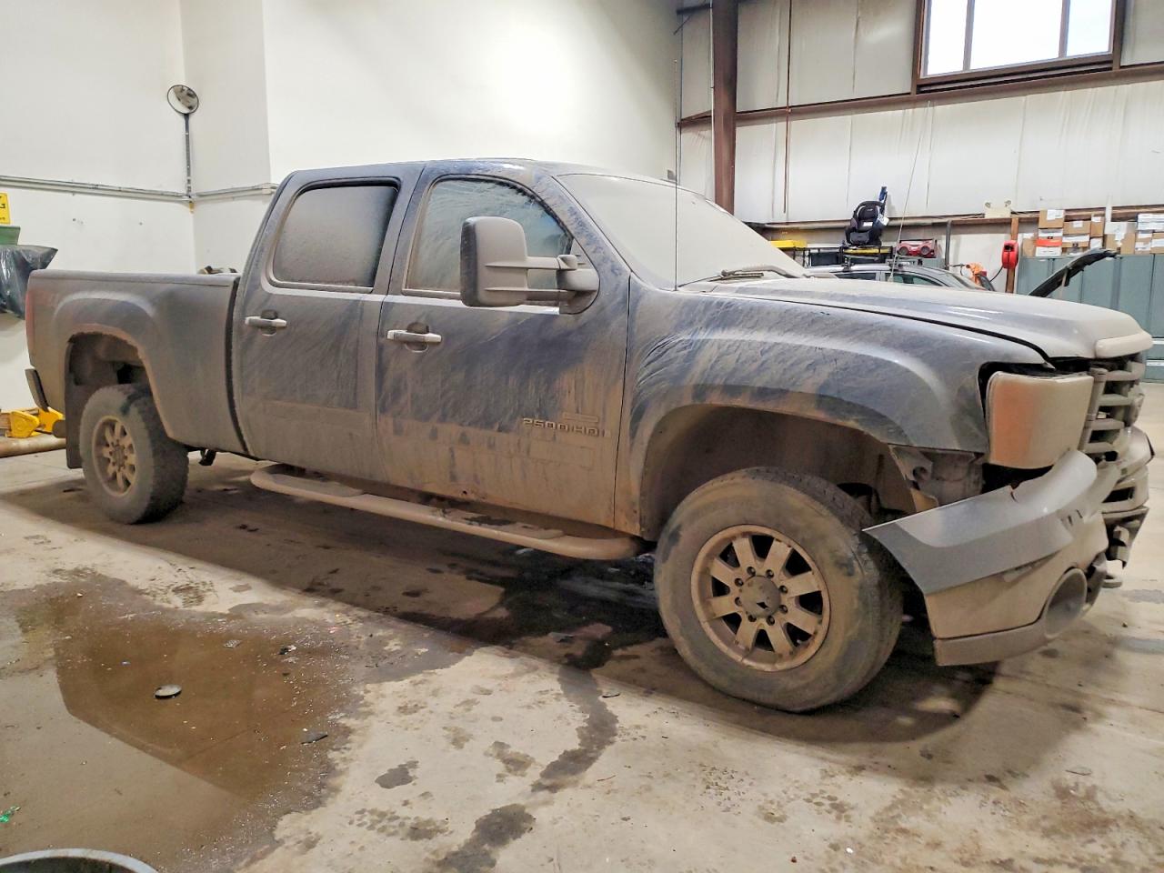 2008 GMC SIERRA K2500 HEAVY DUTY photo 4