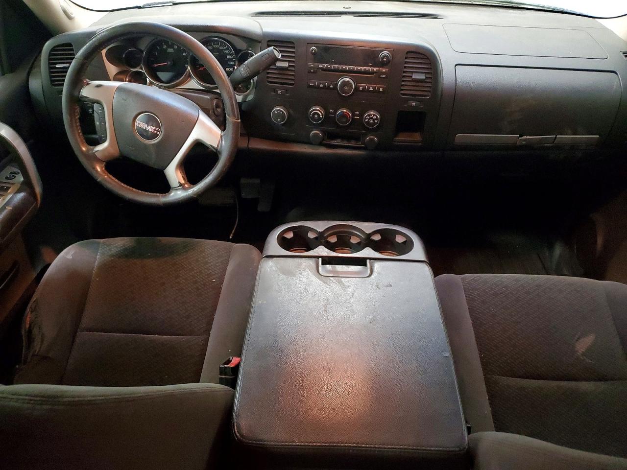 2008 GMC SIERRA K2500 HEAVY DUTY photo 8