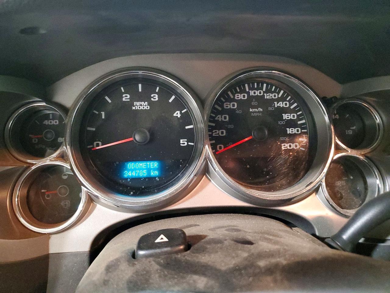 2008 GMC SIERRA K2500 HEAVY DUTY photo 9