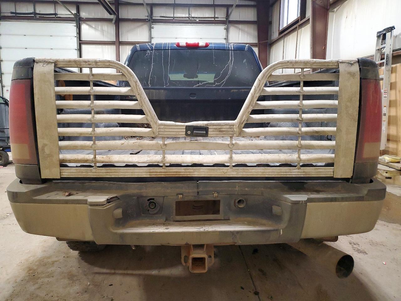 2008 GMC SIERRA K2500 HEAVY DUTY photo 6