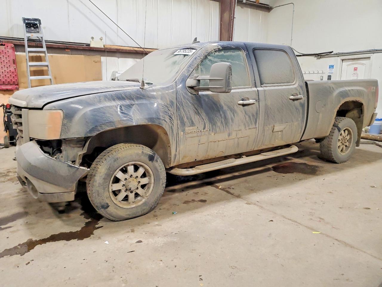 2008 GMC SIERRA