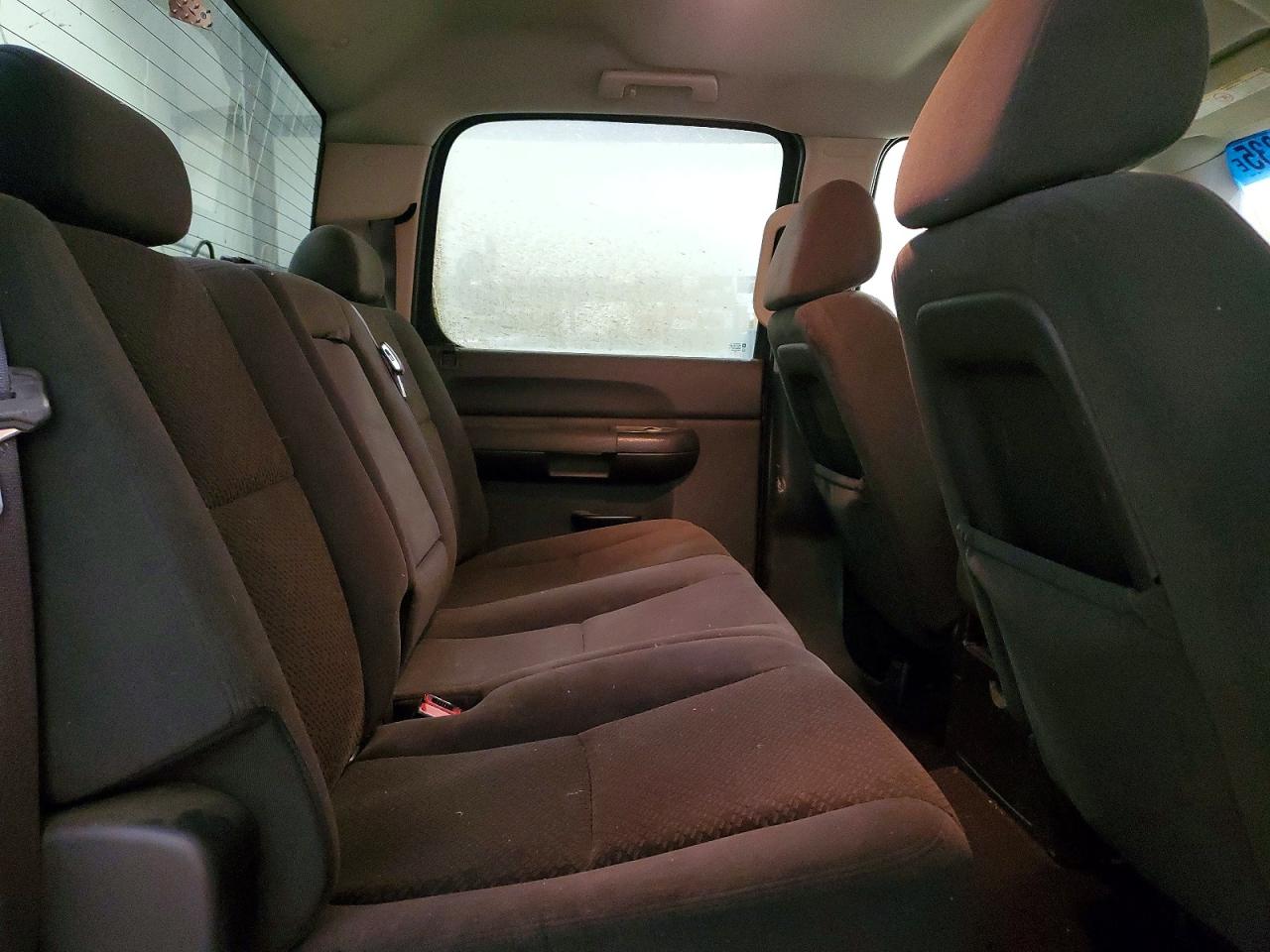 2008 GMC SIERRA K2500 HEAVY DUTY photo 10