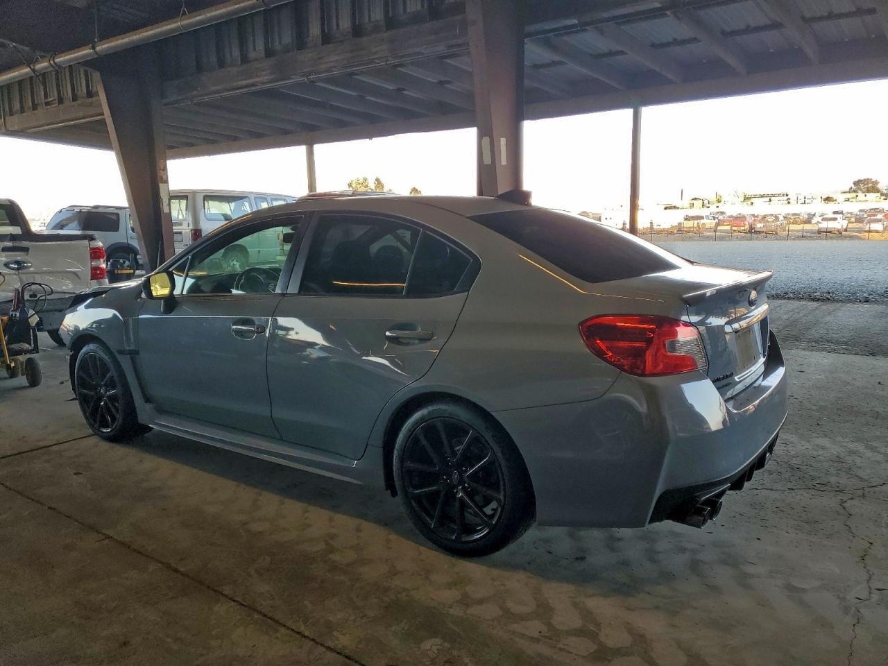 2019 SUBARU WRX PREMIUM photo 2