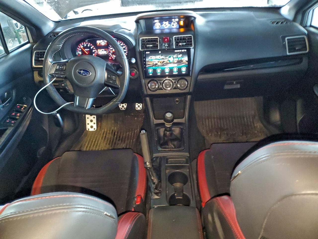 2019 SUBARU WRX PREMIUM photo 8
