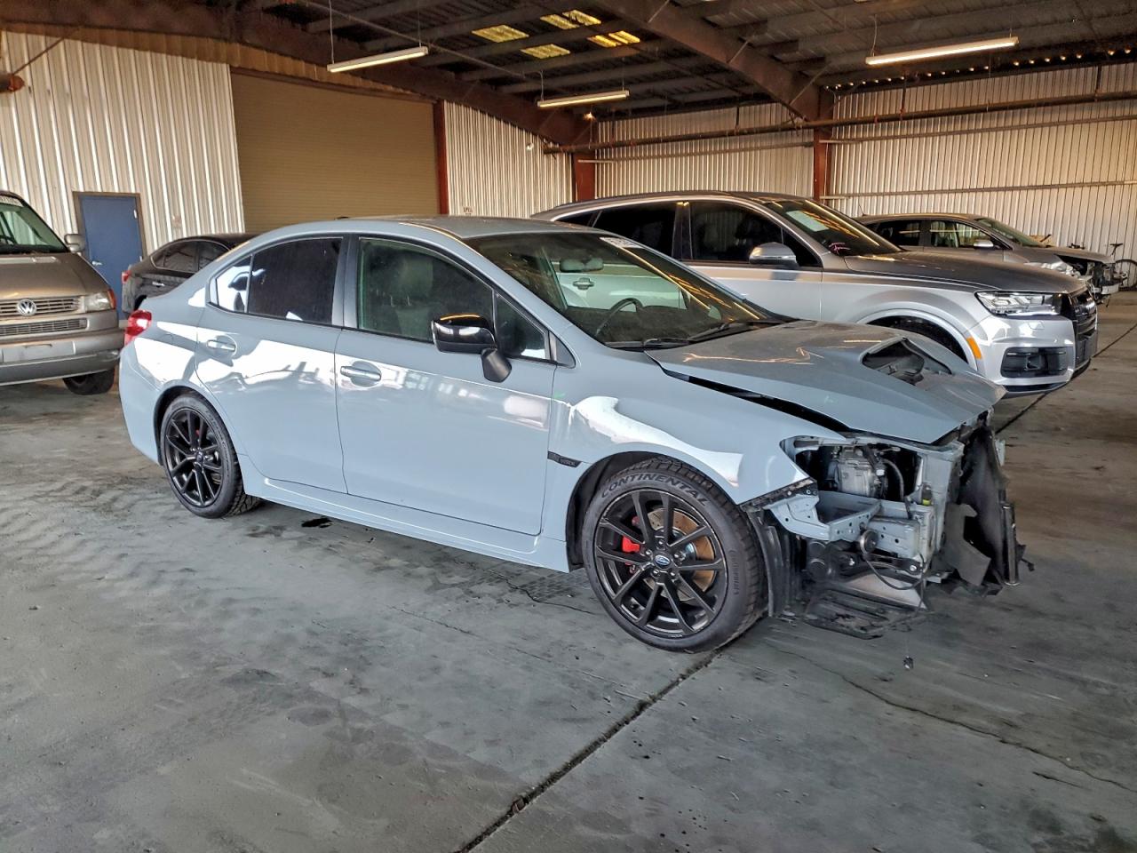 2019 SUBARU WRX PREMIUM photo 4