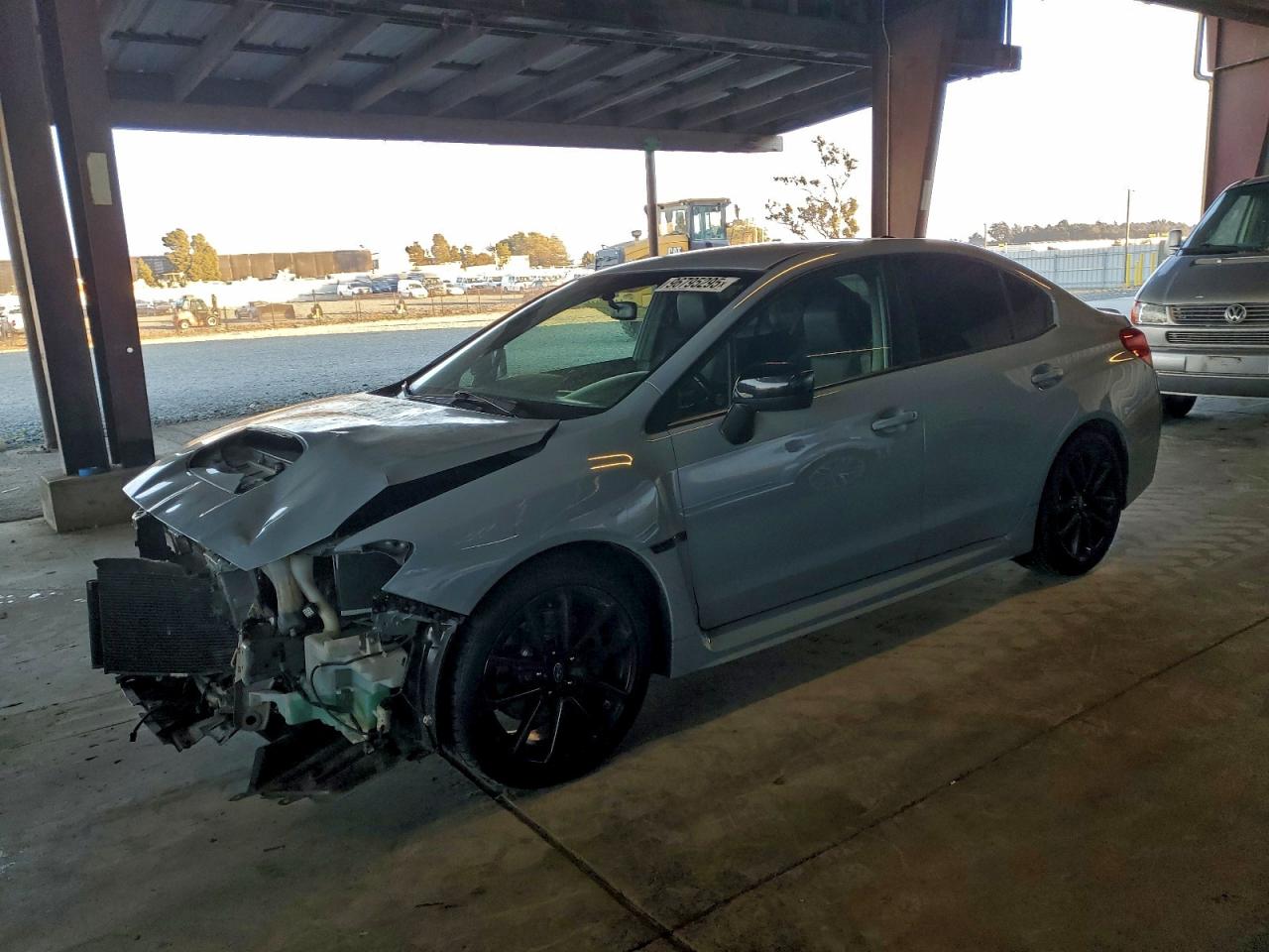 2019 SUBARU WRX