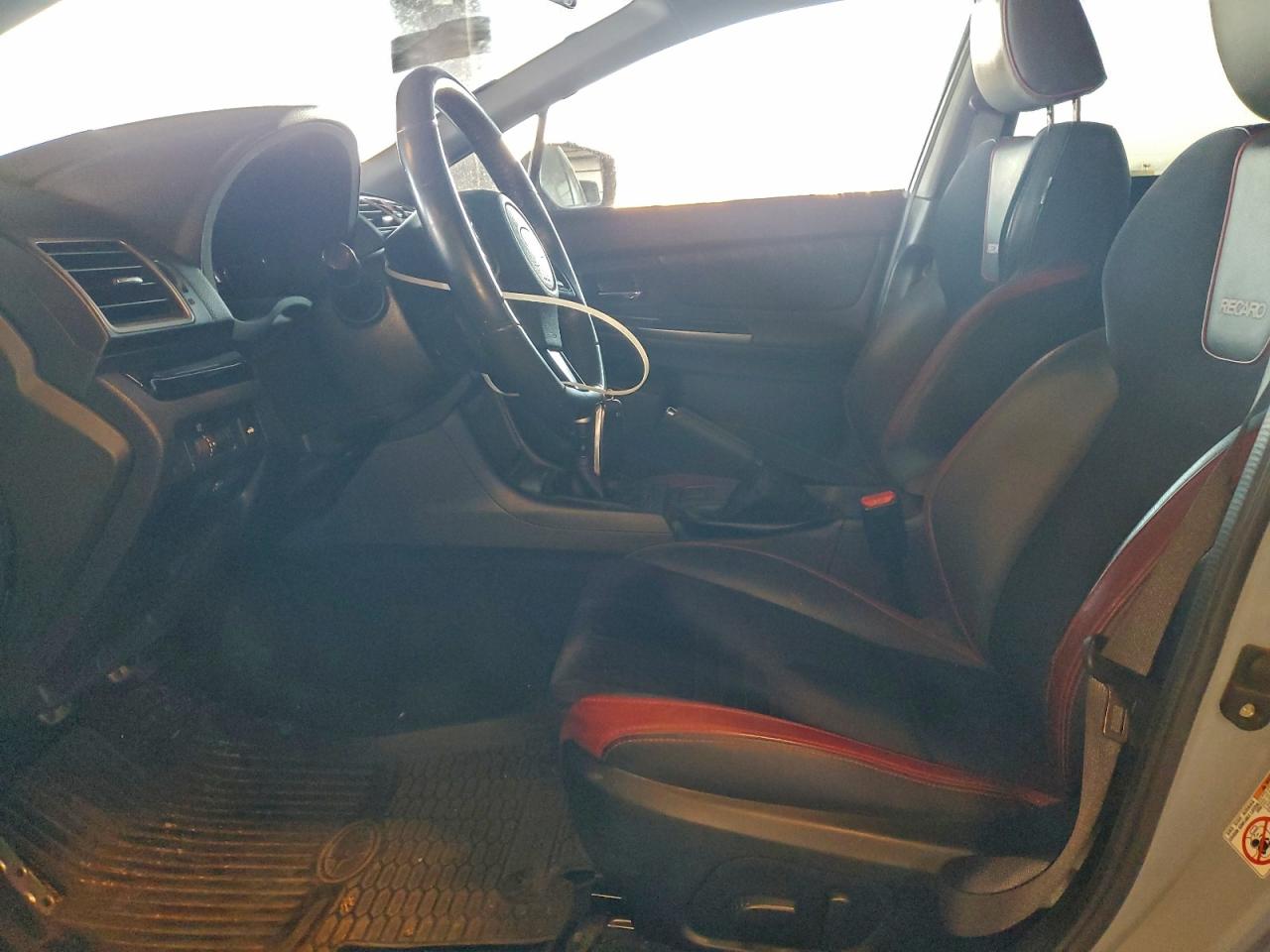 2019 SUBARU WRX PREMIUM photo 7