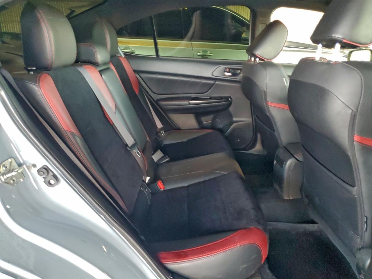 2019 SUBARU WRX PREMIUM photo 10