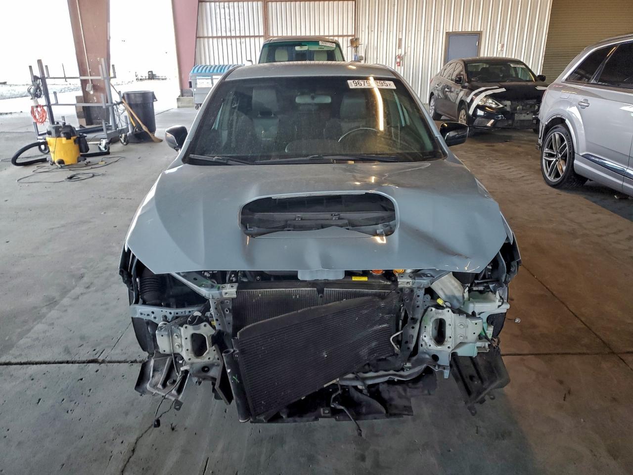 2019 SUBARU WRX PREMIUM photo 5