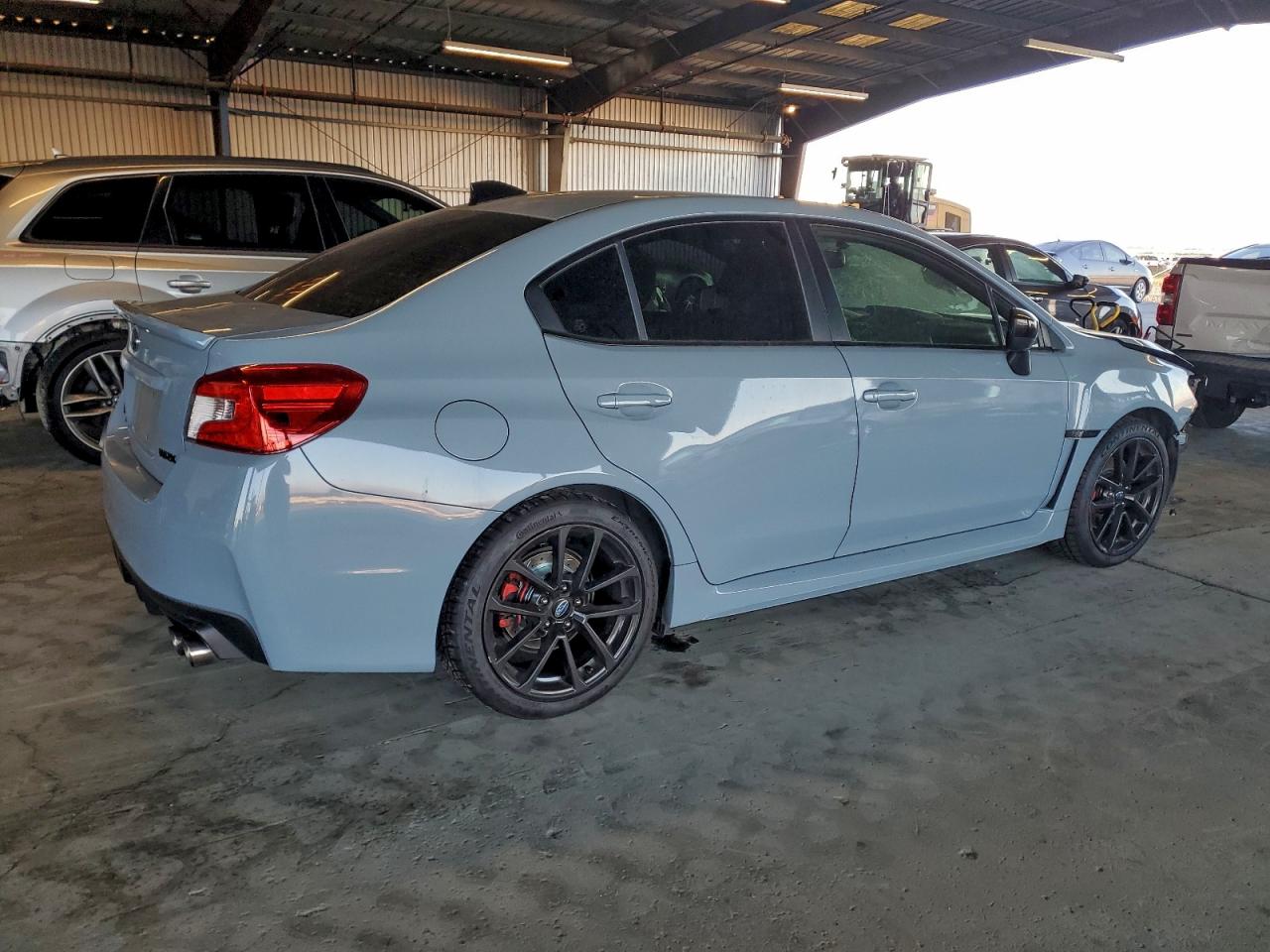 2019 SUBARU WRX PREMIUM photo 3