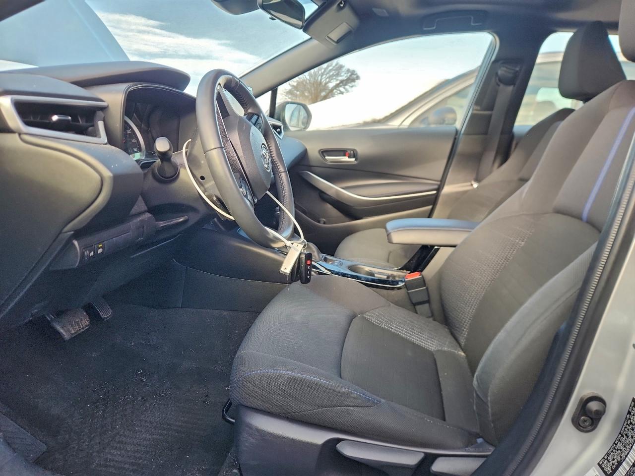 2021 TOYOTA COROLLA SE photo 7