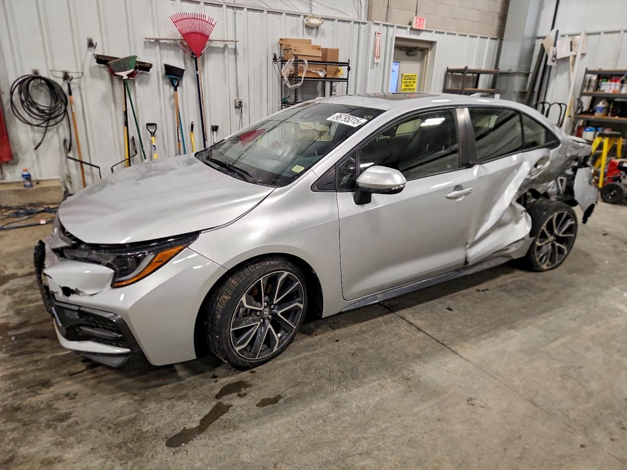 2021 TOYOTA COROLLA