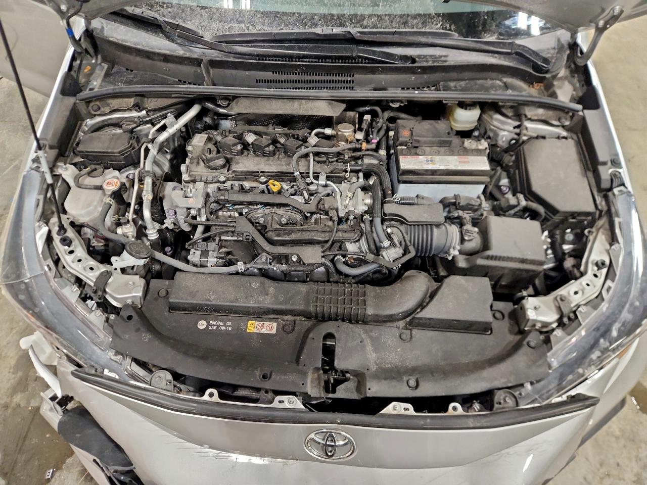 2021 TOYOTA COROLLA SE photo 11