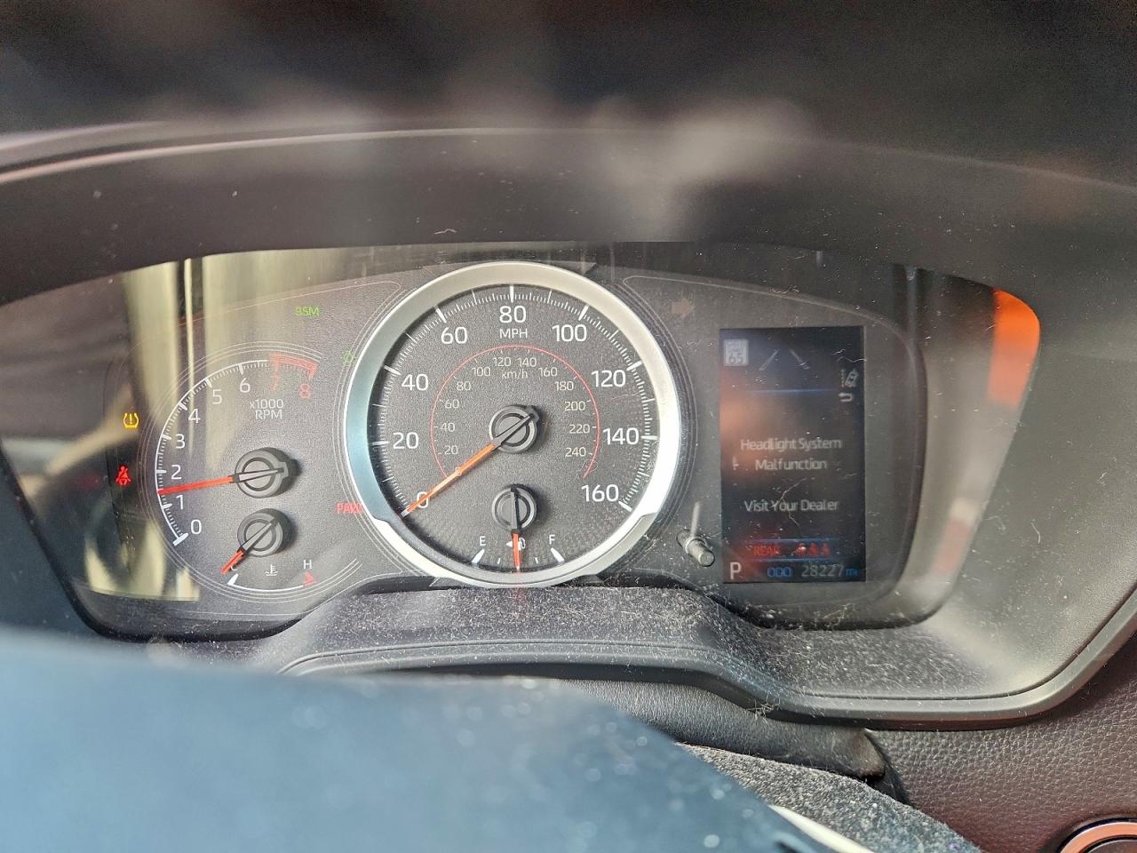 2021 TOYOTA COROLLA SE photo 9
