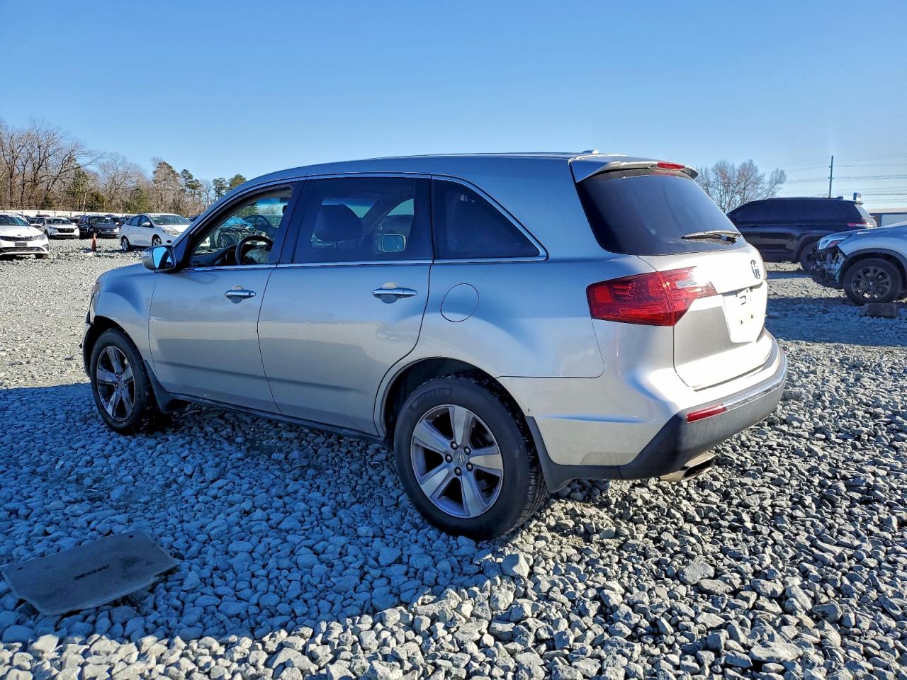 2013 ACURA MDX TECHNOLOGY photo 2