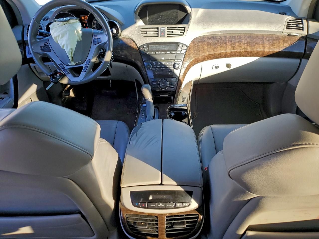 2013 ACURA MDX TECHNOLOGY photo 8