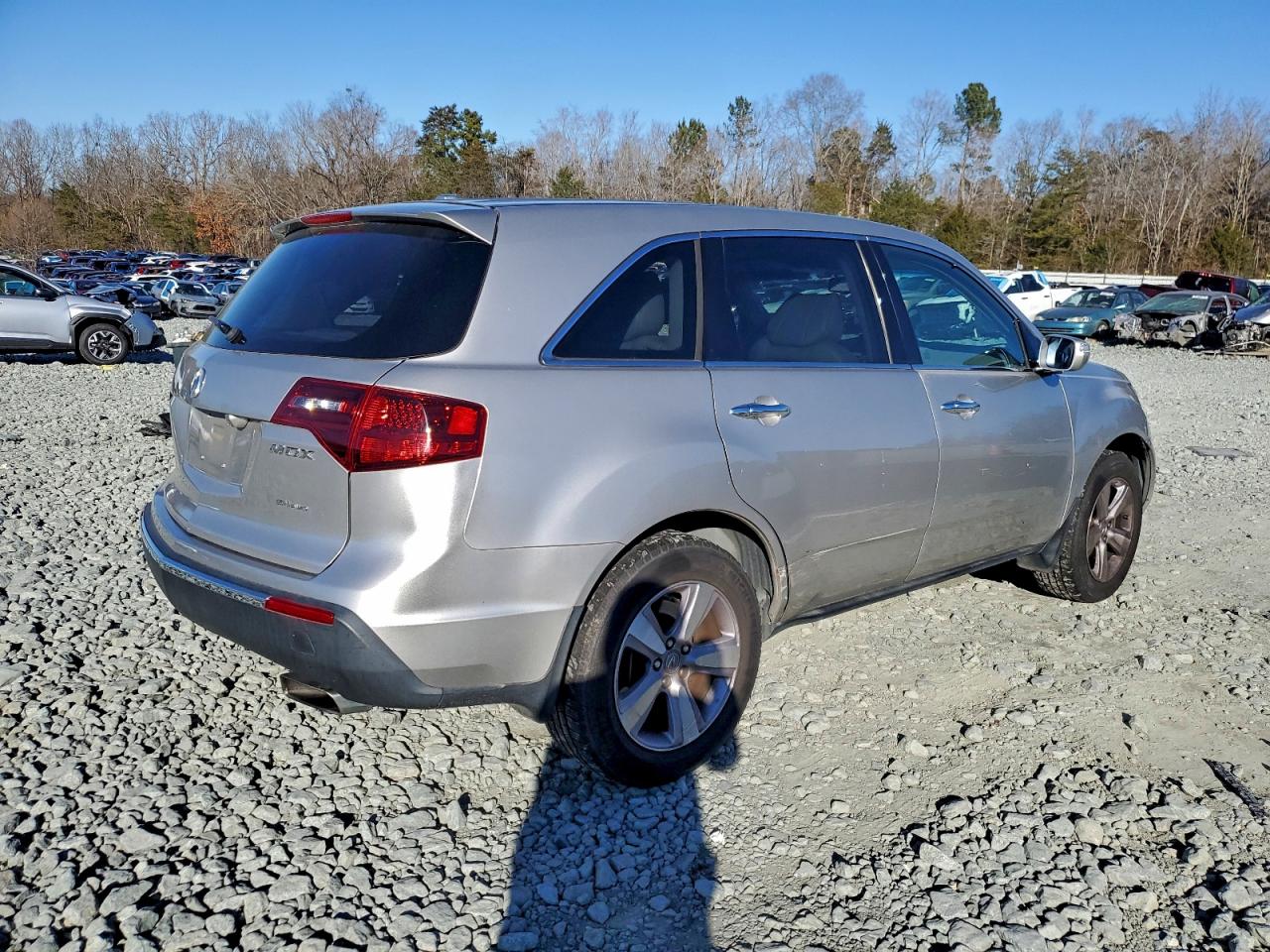 2013 ACURA MDX TECHNOLOGY photo 3