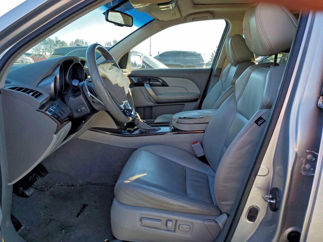 2013 ACURA MDX TECHNOLOGY photo 7