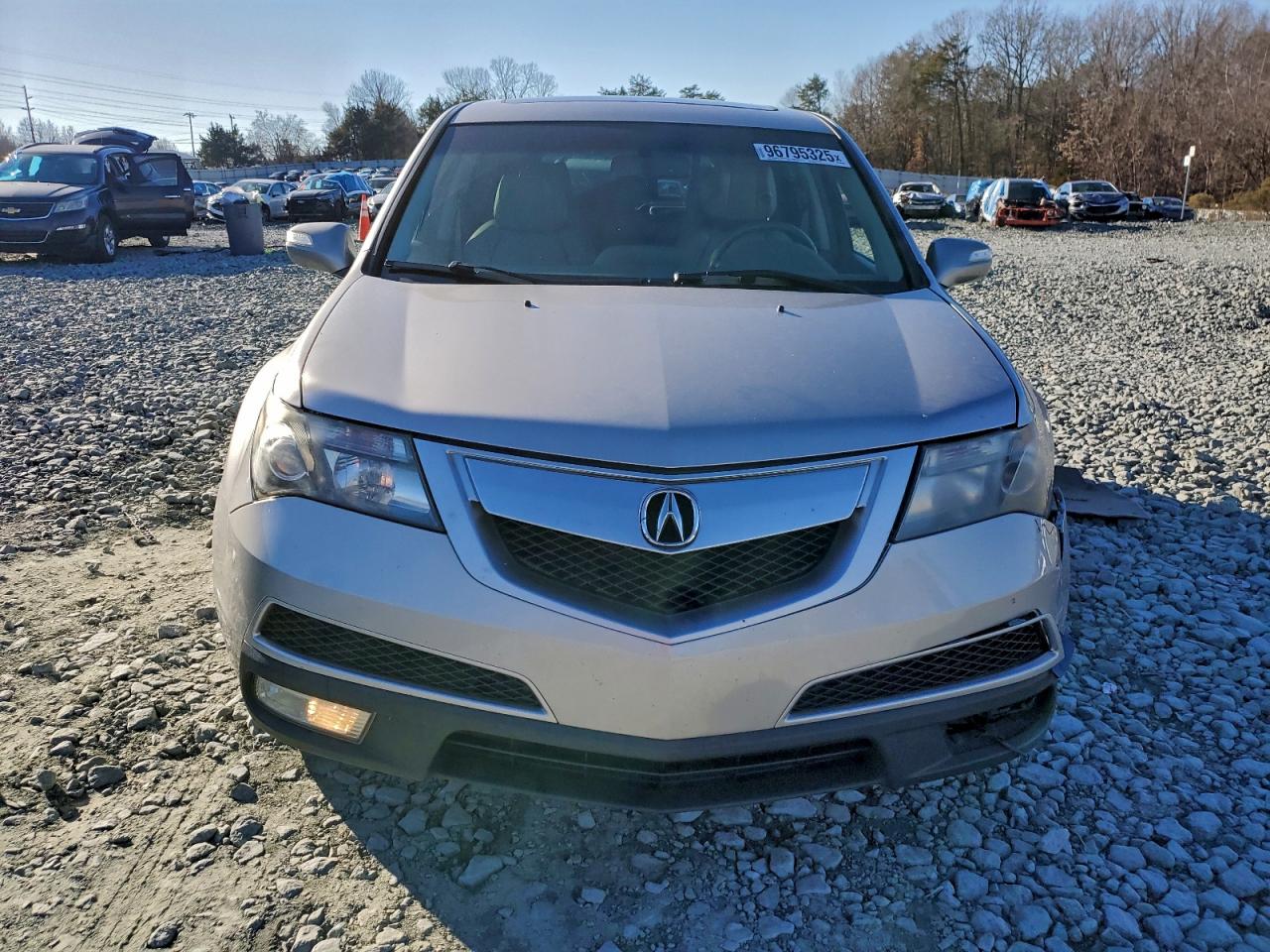 2013 ACURA MDX TECHNOLOGY photo 5