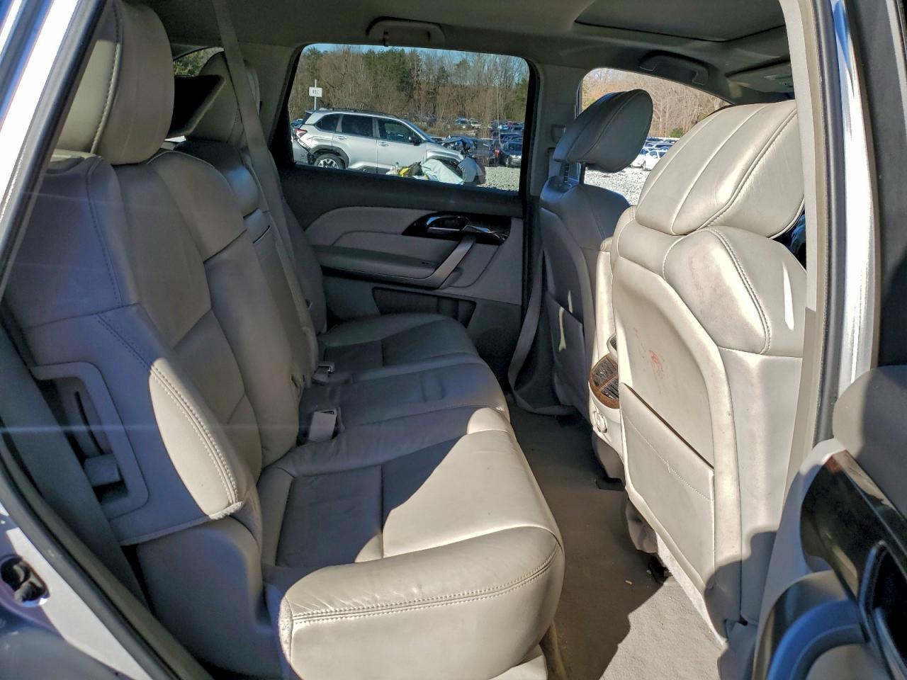 2013 ACURA MDX TECHNOLOGY photo 10