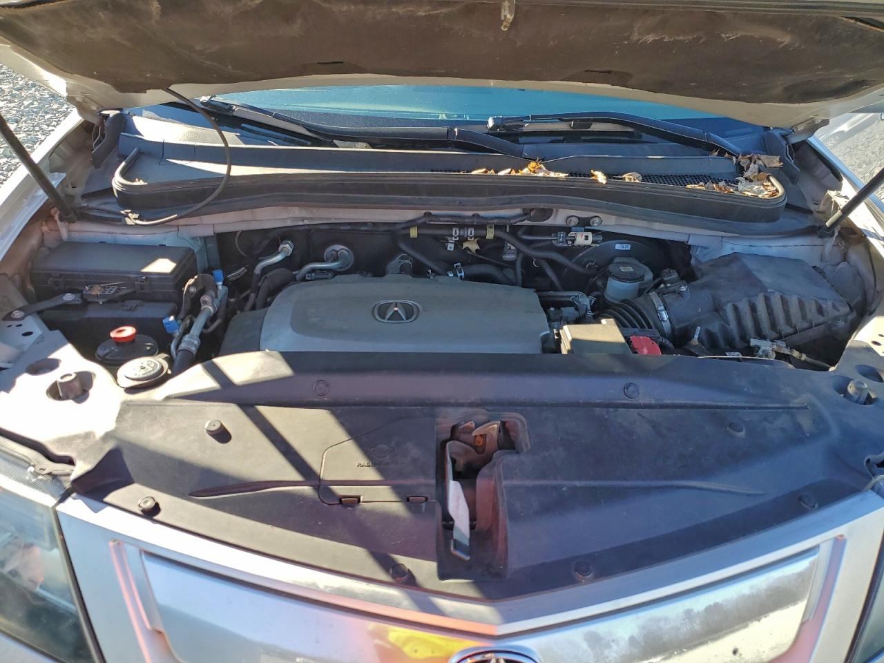 2013 ACURA MDX TECHNOLOGY photo 11