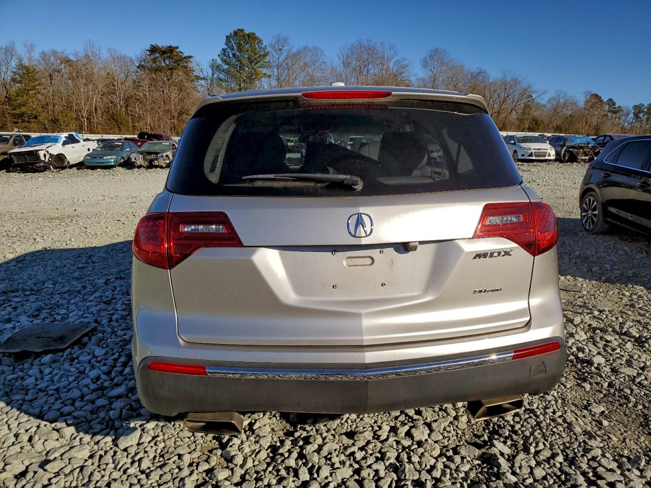 2013 ACURA MDX TECHNOLOGY photo 6