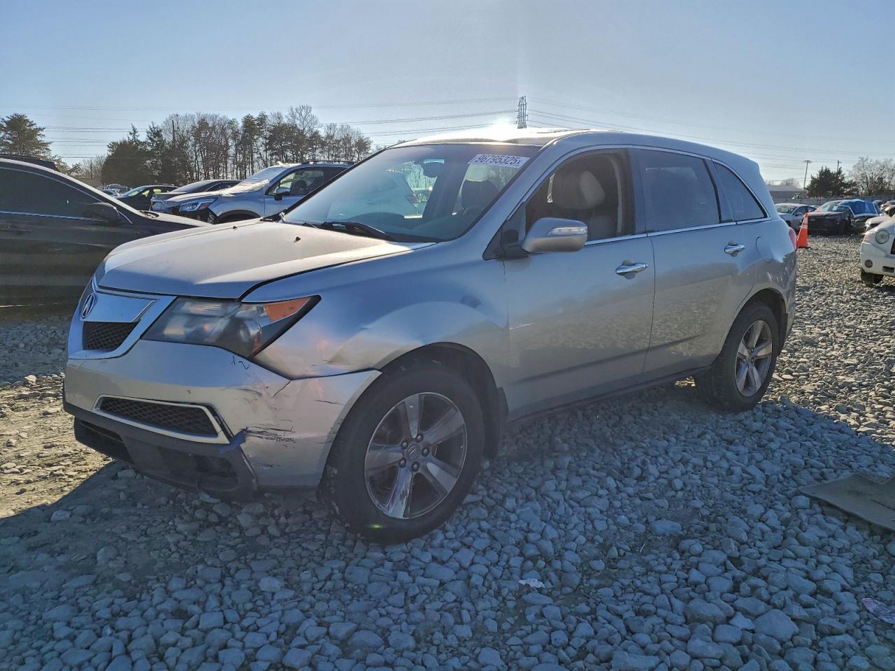 2013 ACURA MDX