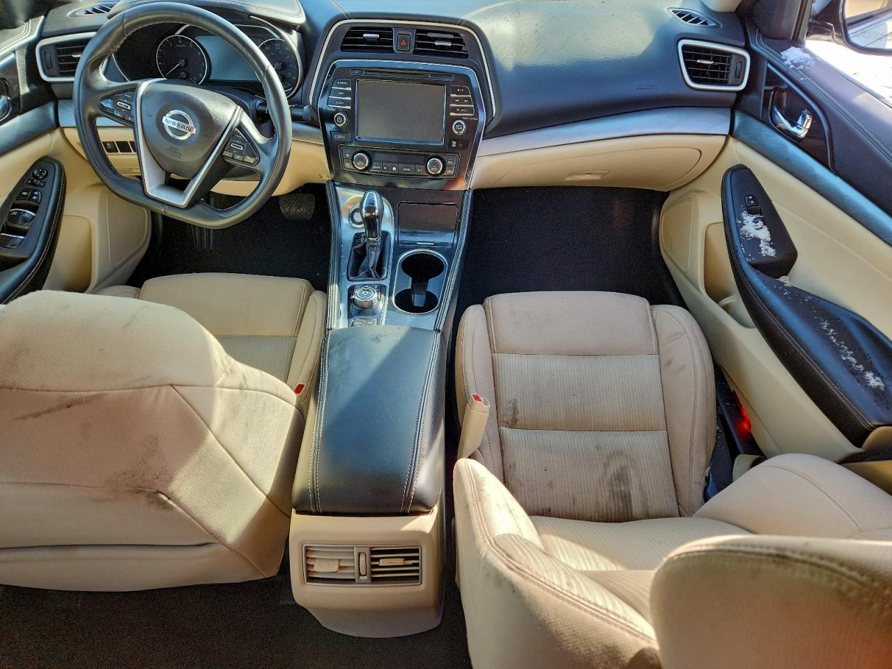 2017 NISSAN MAXIMA 3.5S photo 8