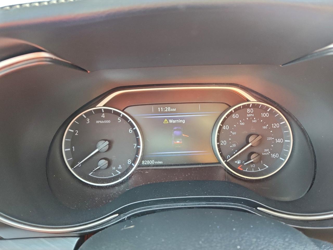 2017 NISSAN MAXIMA 3.5S photo 9