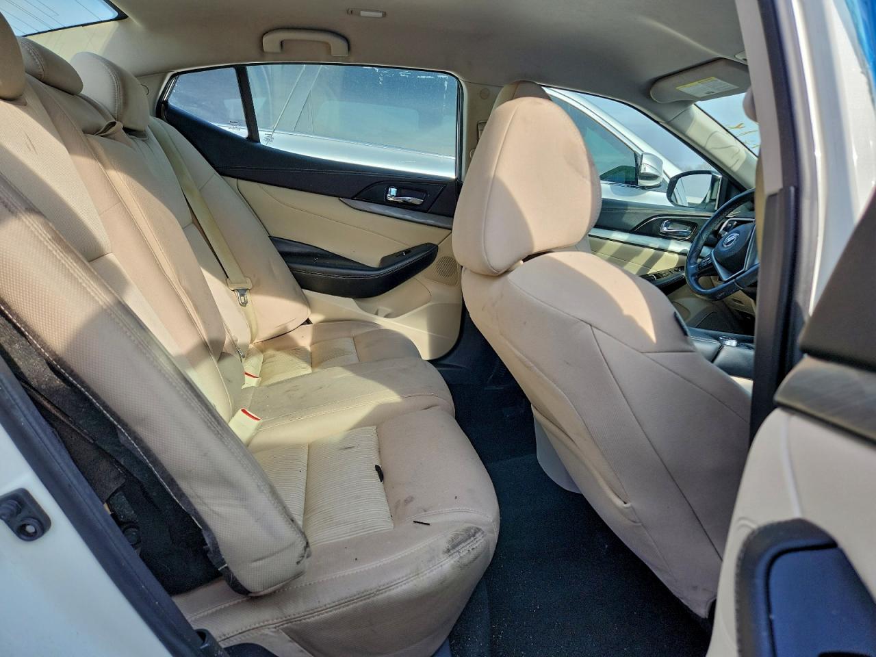 2017 NISSAN MAXIMA 3.5S photo 10