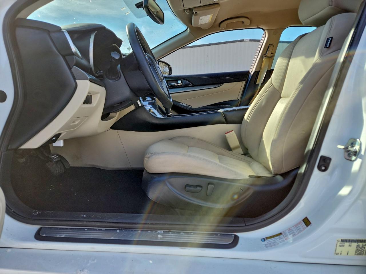 2017 NISSAN MAXIMA 3.5S photo 7