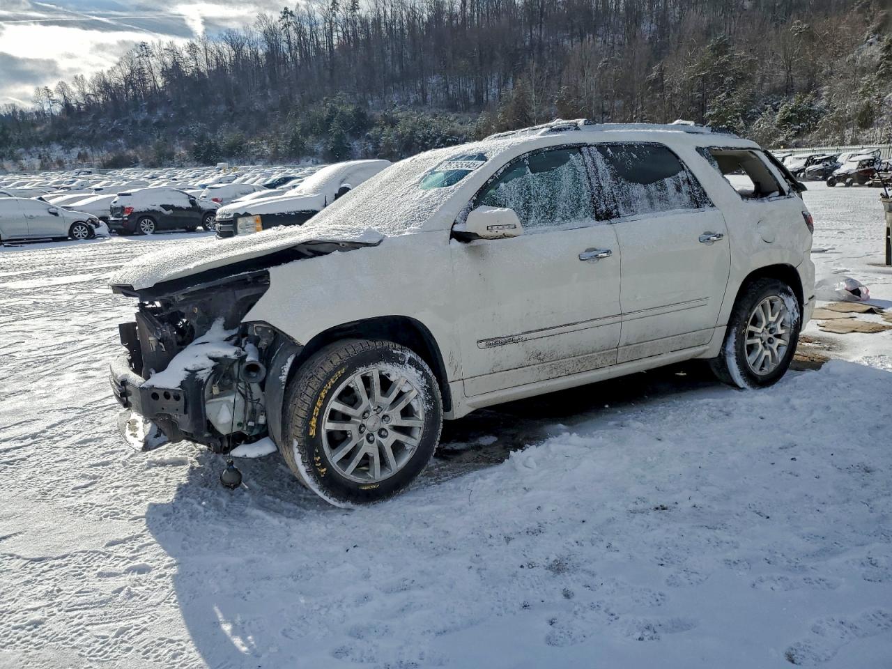 2015 GMC ACADIA