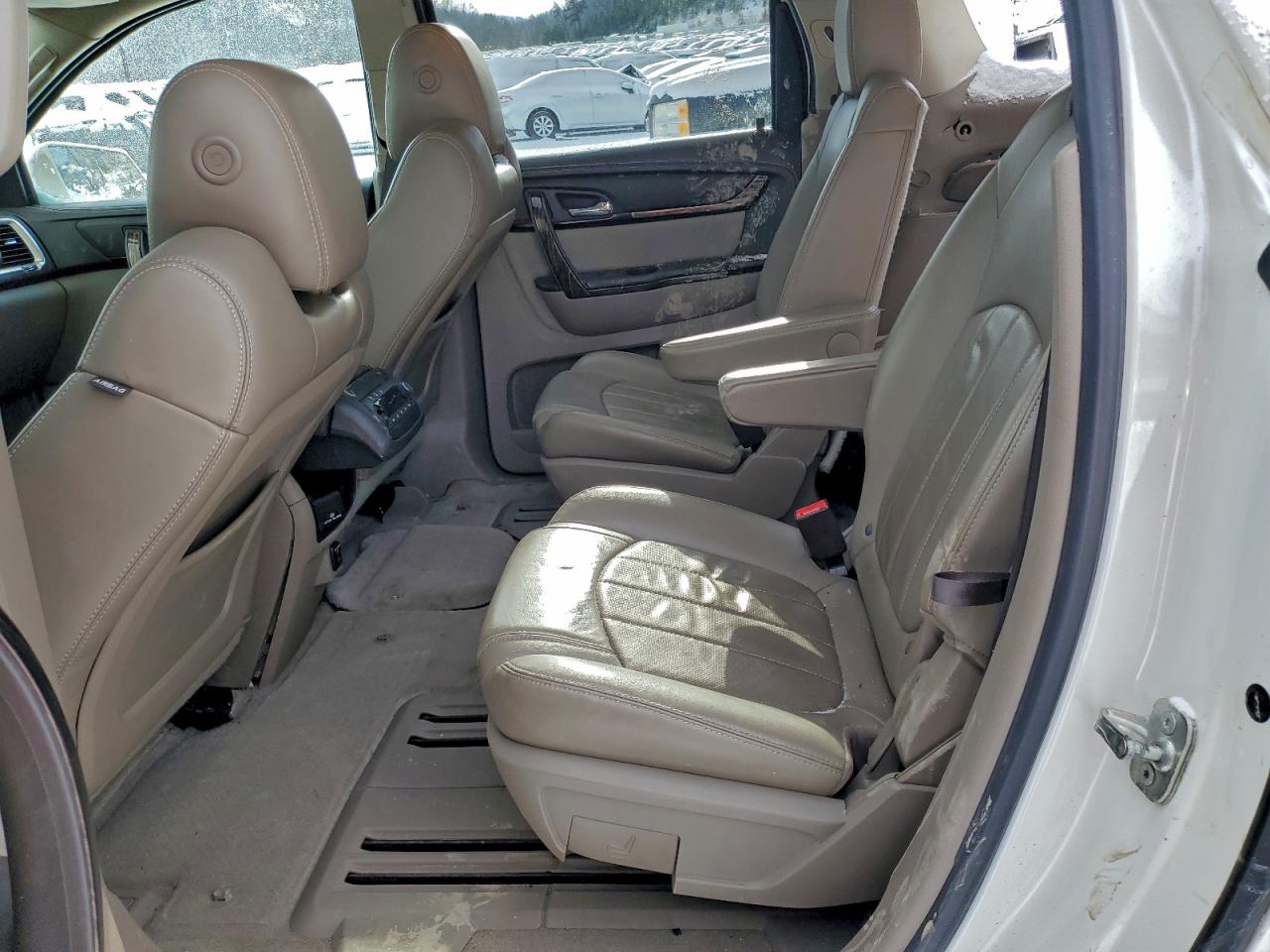 2015 GMC ACADIA DENALI photo 11