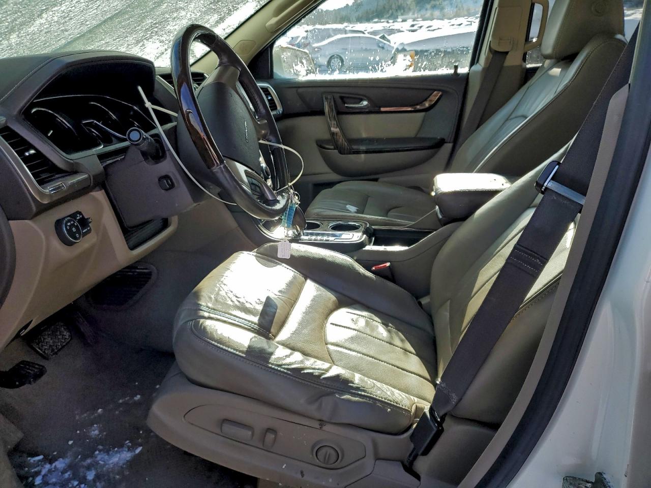 2015 GMC ACADIA DENALI photo 7