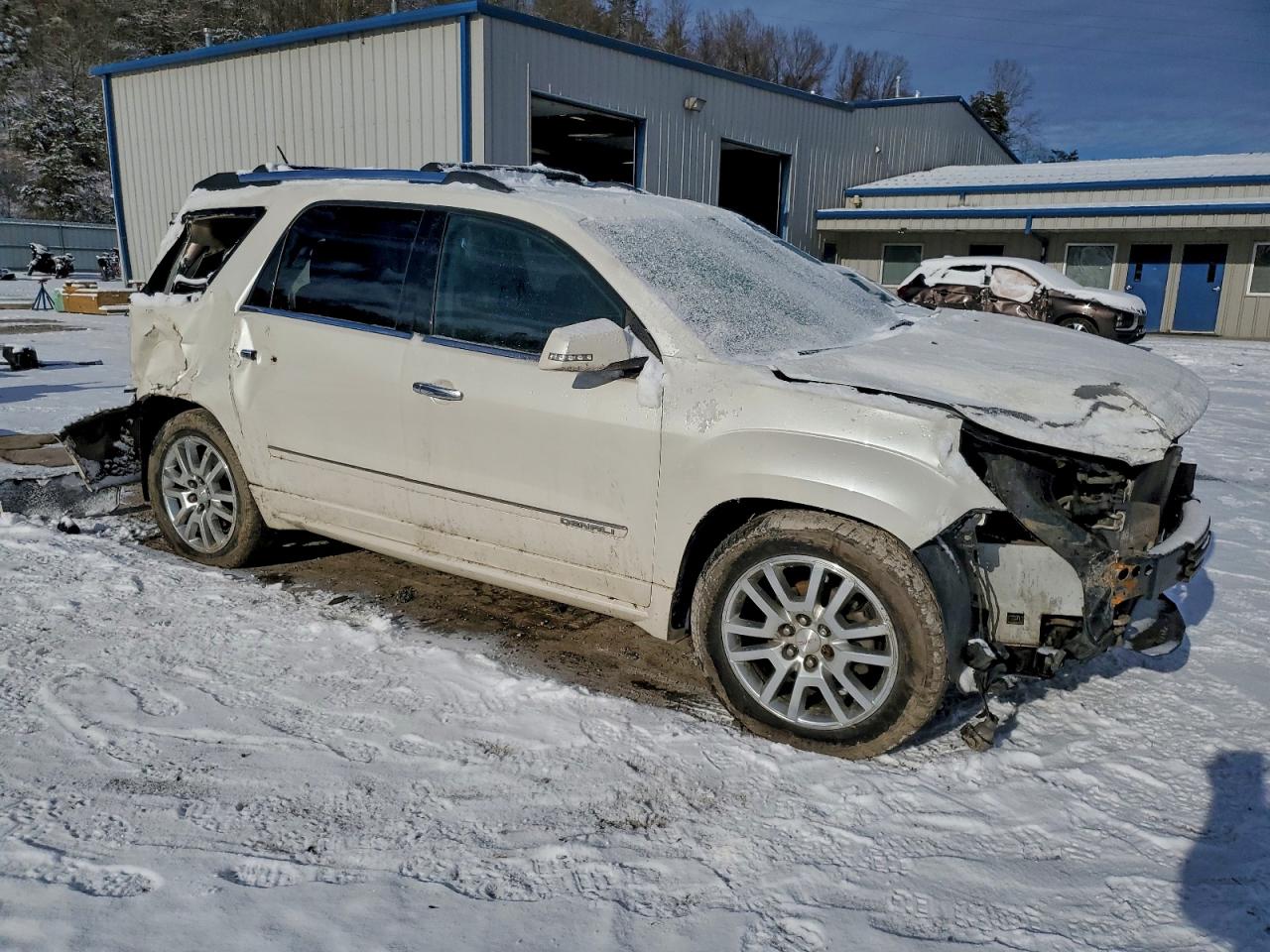 2015 GMC ACADIA DENALI photo 4
