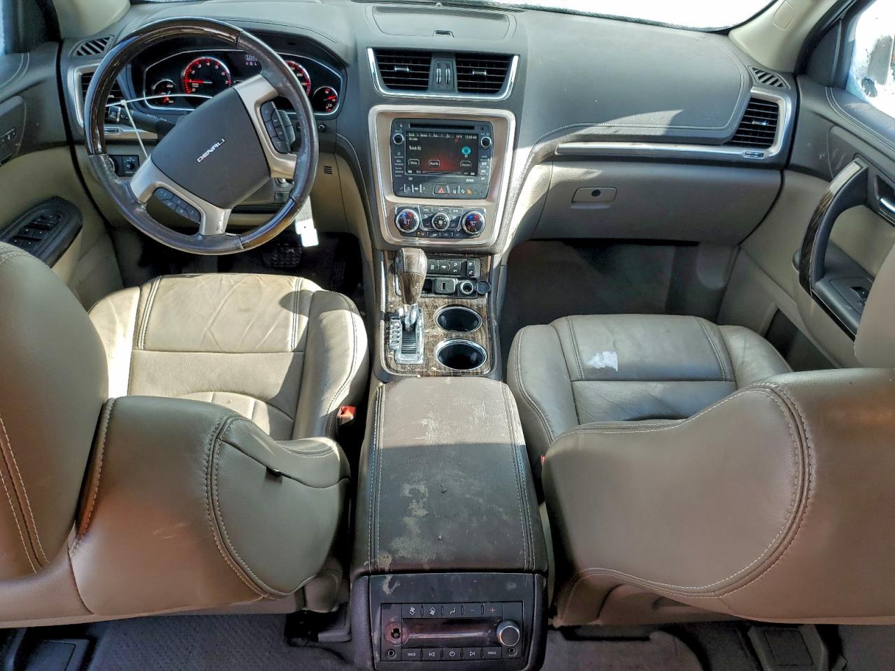 2015 GMC ACADIA DENALI photo 8