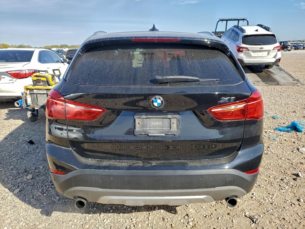 2016 BMW X1 XDRIVE28I photo 6