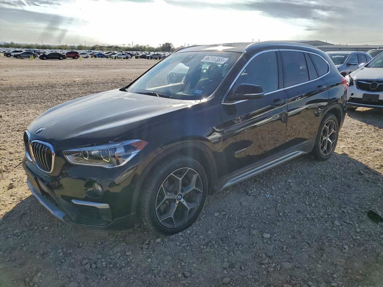 2016 BMW X1